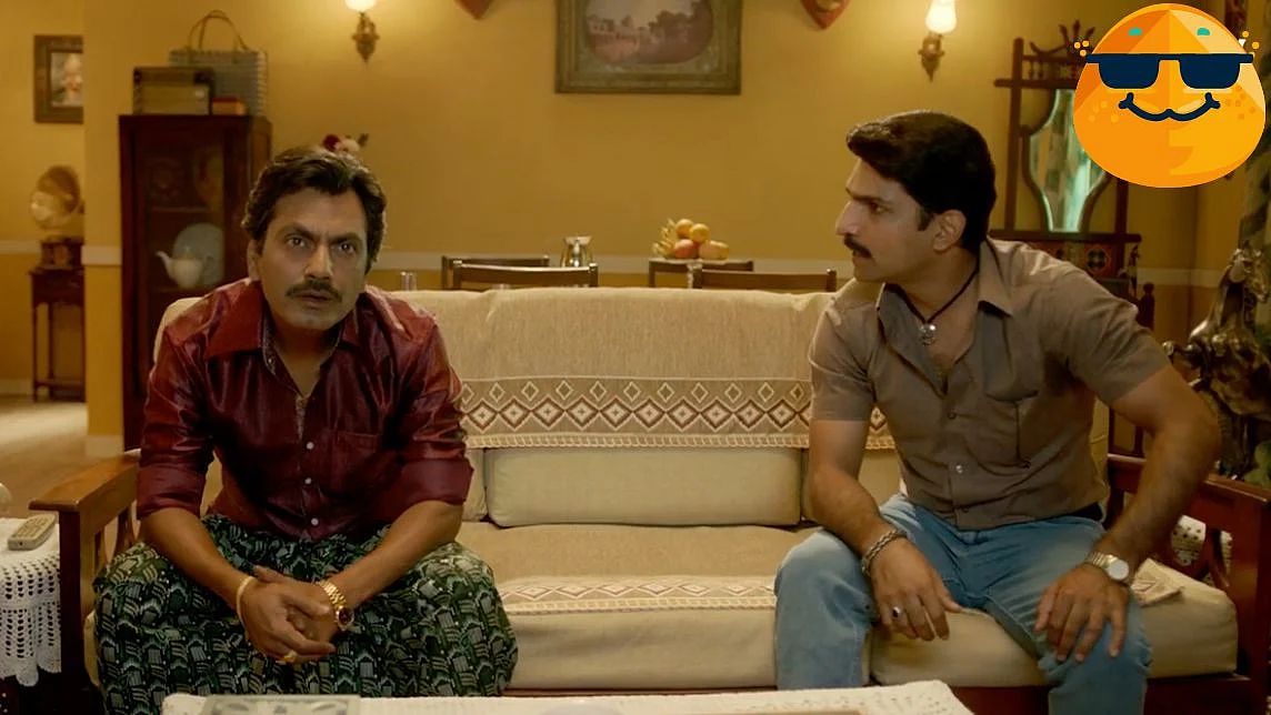 Nawazuddin Siddiqui is impressed with Diego Luna.