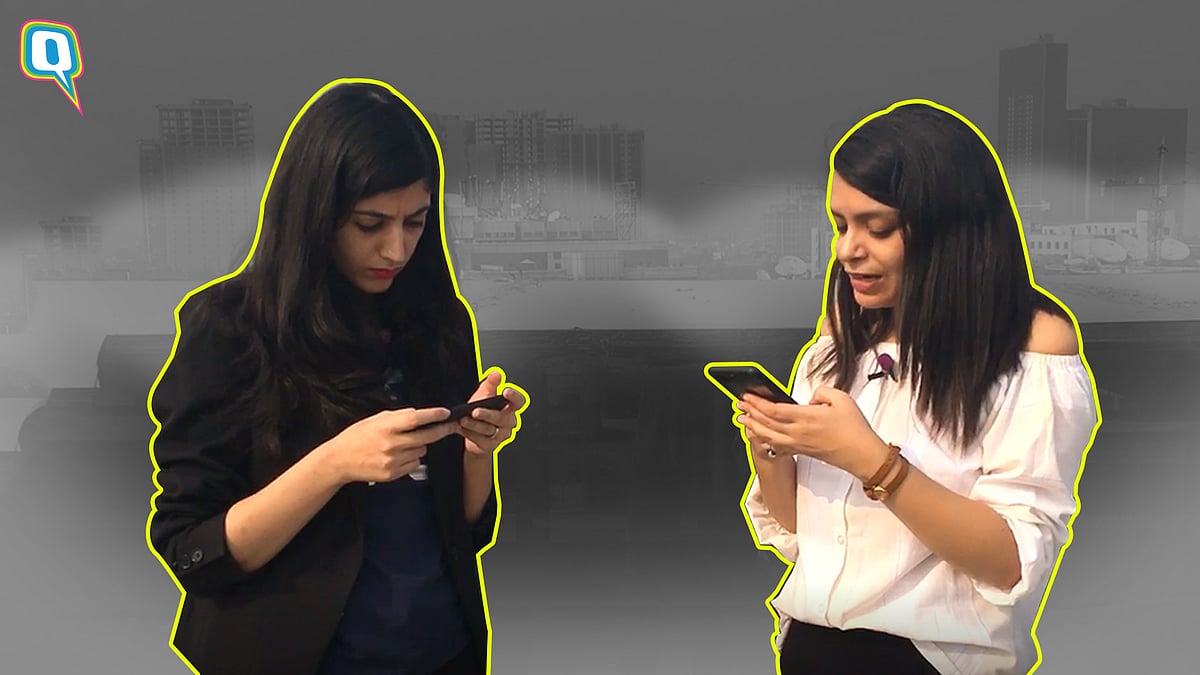 What people are saying about Delhi’s pollution online