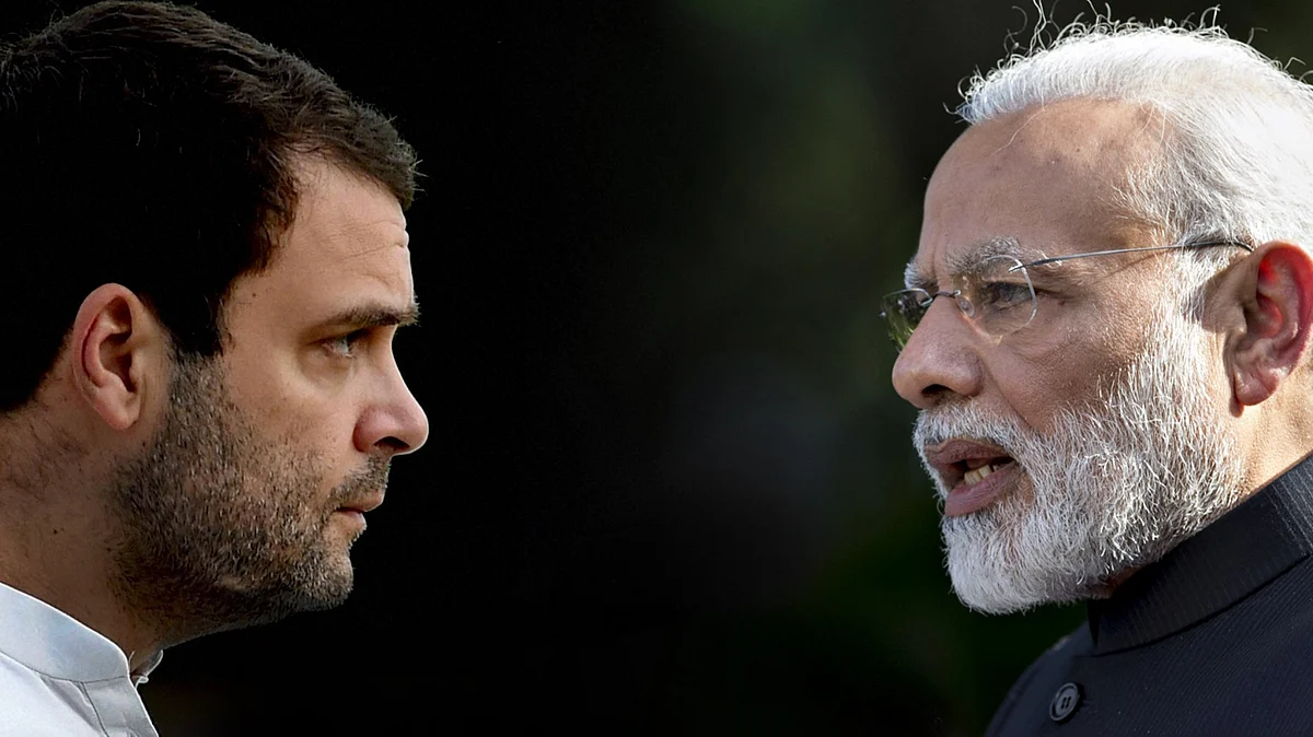 Prime Minister Narendra Modi on Friday, 16 November, dared the Congress party to make someone from outside the Gandhi family the party chief at least for five years.