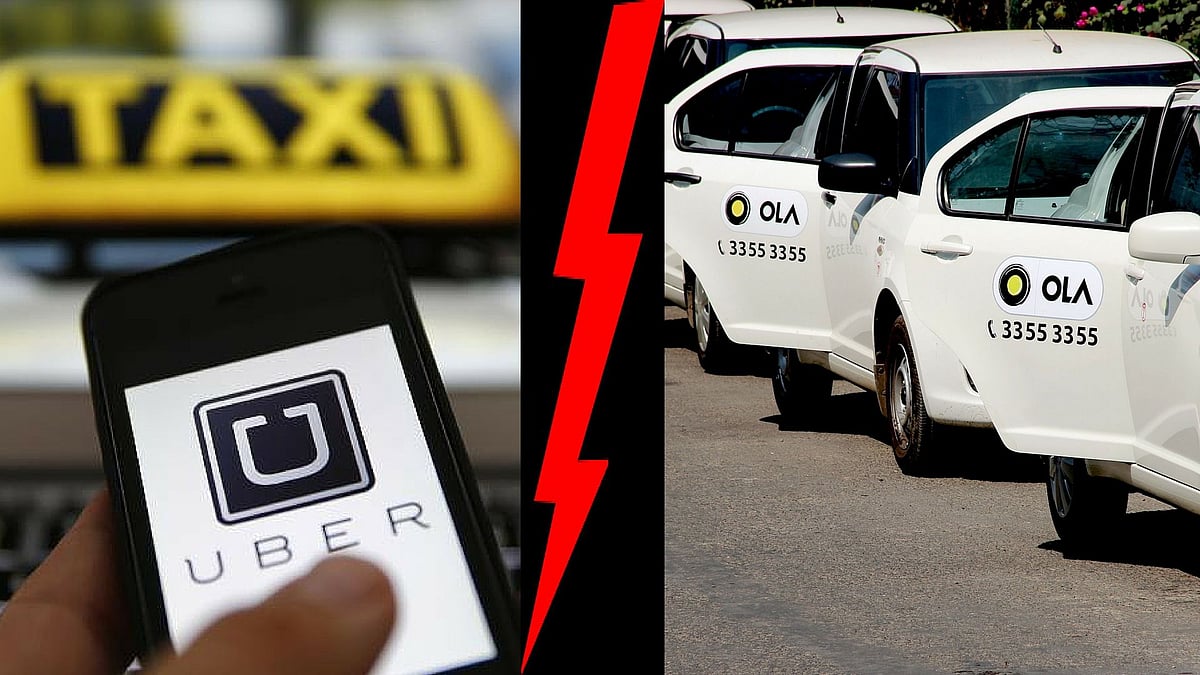 Uber and Ola drivers in Mumbai called off their strike. 