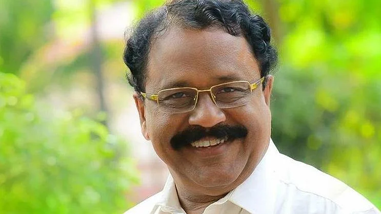 File image of BJP state president Sreedharan Pillai.