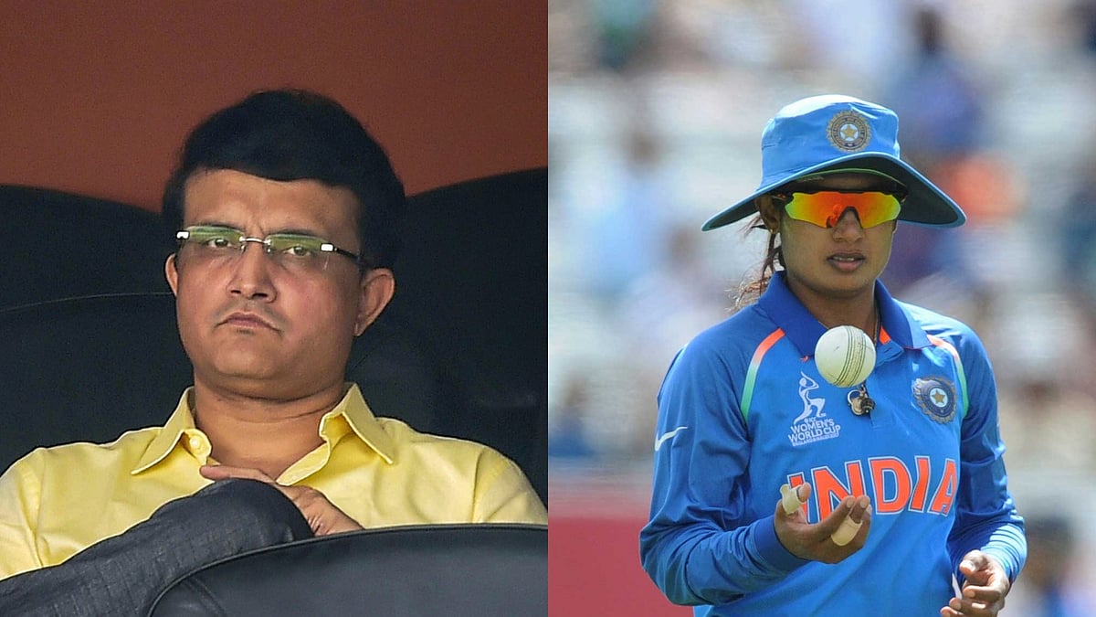 Former India captain Sourav Ganguly is not surprised at the women’s cricket team’s decision to drop senior most player Mithali Raj for its World T20 semi-final.