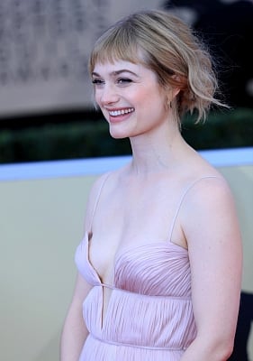 Alison Sudol. (Xinhua/Li Ying/IANS)