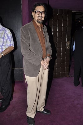 Veteran actor, theatre personality and advertising guru Alyque Padamsee died on Nov 17, 2018. He was 90. (File Photo: IANS)