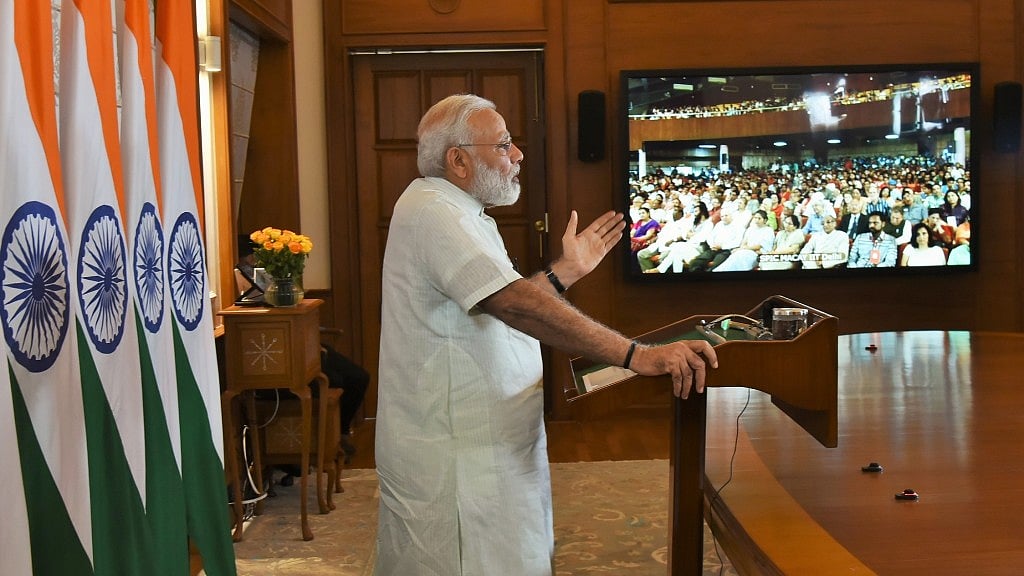 File image of PM Narendra Modi. 