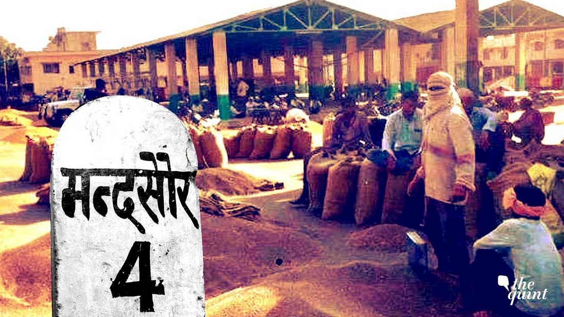 Ahead of the Assembly polls in the state, farm crisis and agrarian distress remains a big poll issue and the discontent among the farmers in Mandsaur could dampen Bharatiya Janata Party’s (BJP) performance.