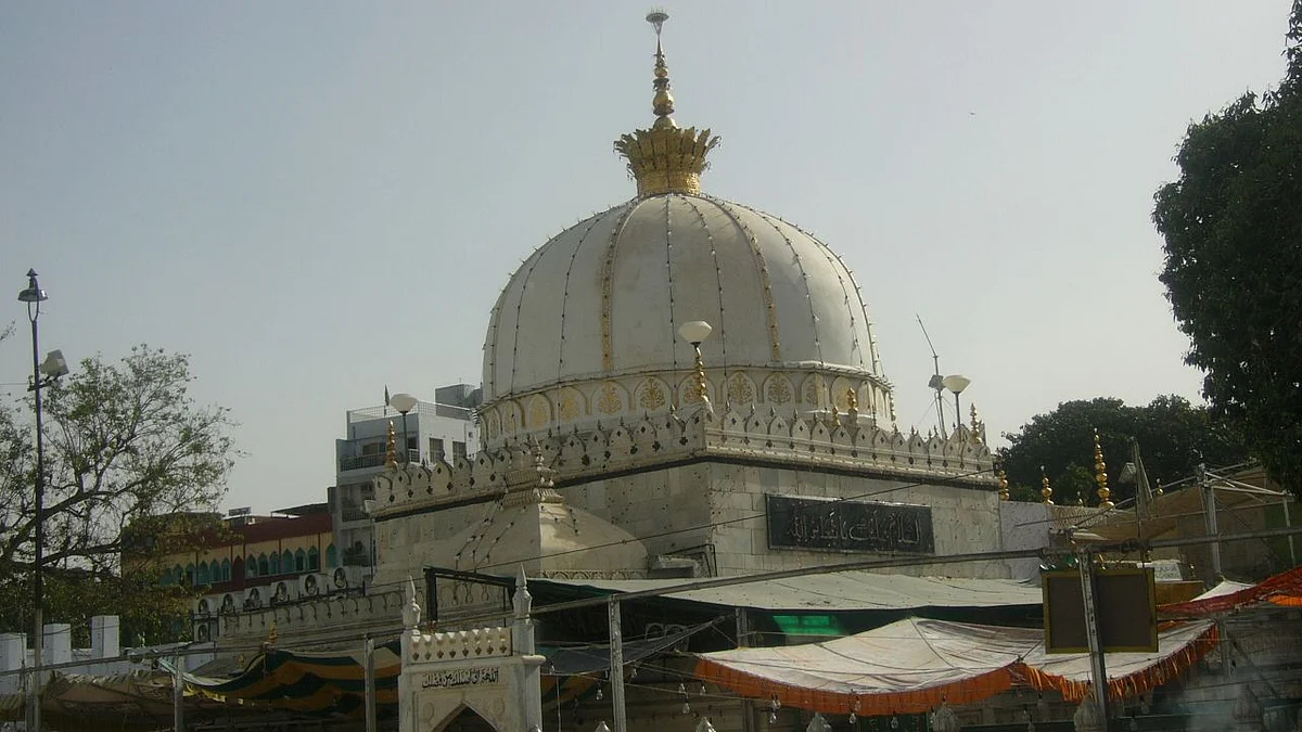 The Moinuddin Chishti dargah in Ajmer, the site of the 2007 bombing. Image used for representation.