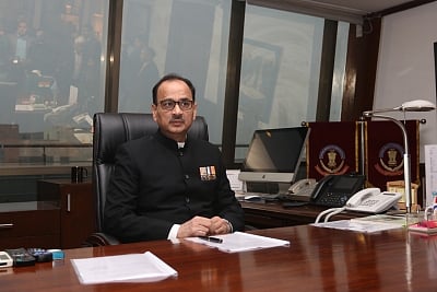 Alok Verma. (Photo: IANS)