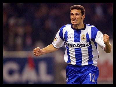 Lionel Scaloni. (Photo: Twitter/@lioscaloni)