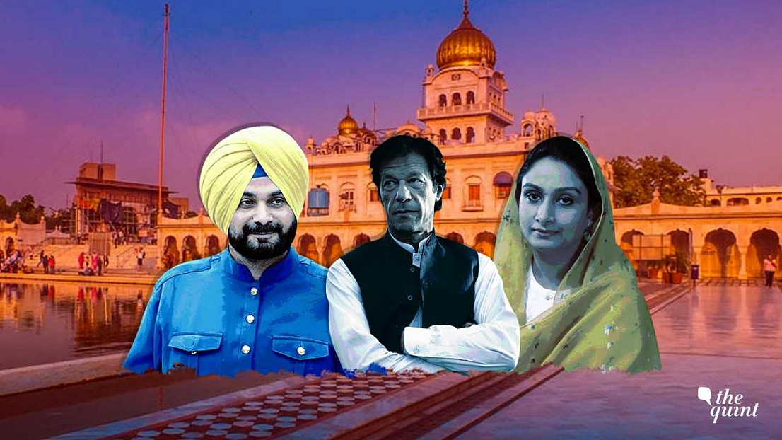 Kartarpur Corridor will pave the way for Indian pilgrims to visit Darbar Sahib Kartarpur Gurudwara in Pakistan, the final resting place of Guru Nanak.