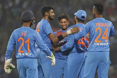Lucknow: India