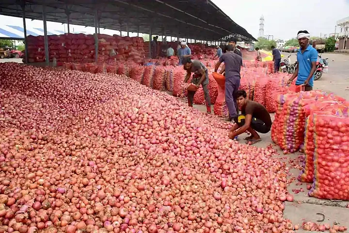 Underlying these protests are data that reveal the decline in India’s agricultural economy.