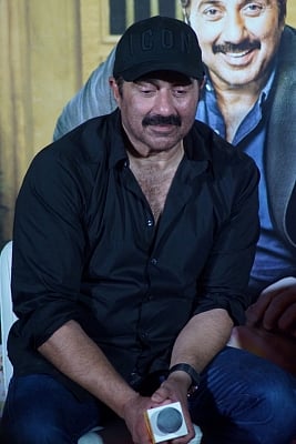 Sunny Deol.(Photo: IANS)