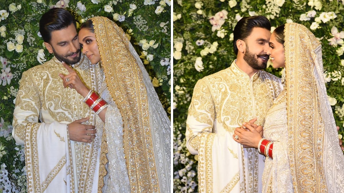 #DeepVeer pics are here!&nbsp;