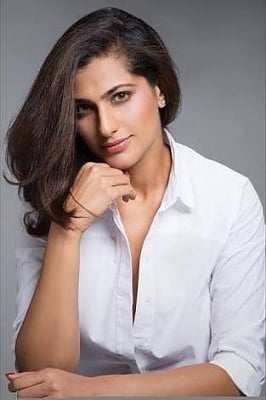 Kubbra Sait. (Photo: Twitter/@kubrasait)