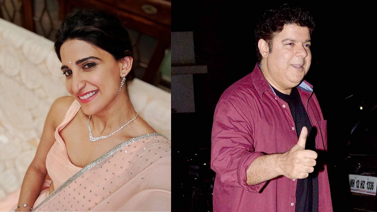 Aahana Kumra says Sajid Khan asked her inappropriate questions. 