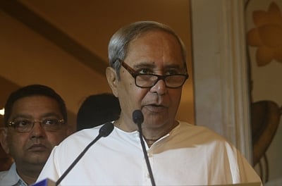 Naveen Patnaik. (File Photo: IANS)