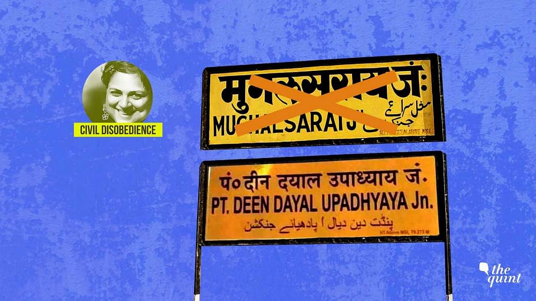 Faizabad to Ayodhya, Ahmedabad to Karnavati: This is the new order of the day and we better buckle up or shift out.