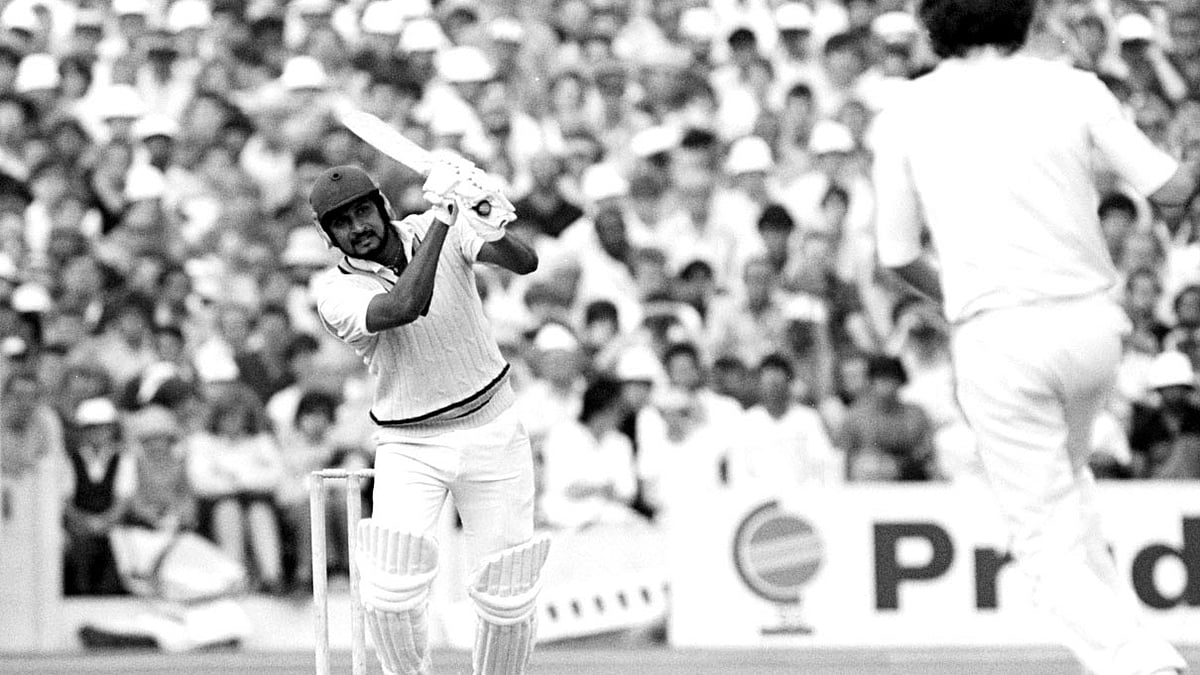 Sandeep Patil writes for The Quint about when he toured Australia with India during late 1980 and early 1981.