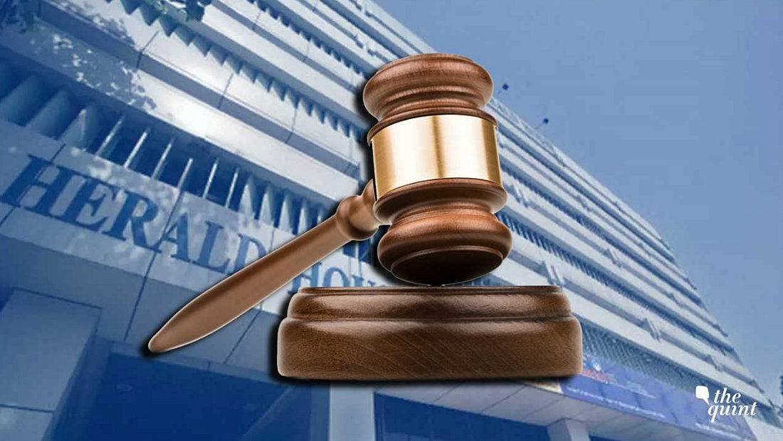 In a breather to AJL, the Delhi High Court said that status quo be maintained till 22 November.