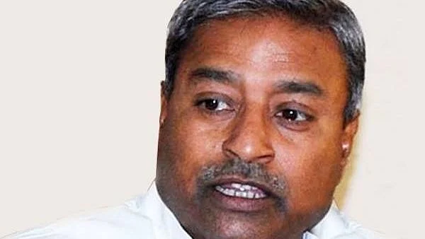 Photo of Vijay Katiyar used for representation.