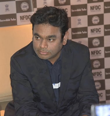 Caption : Music Composer A.R. Rahman. (File Photo: IANS)
