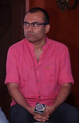 Lyricist Amitabh Bhattacharya. (File Photo: IANS)