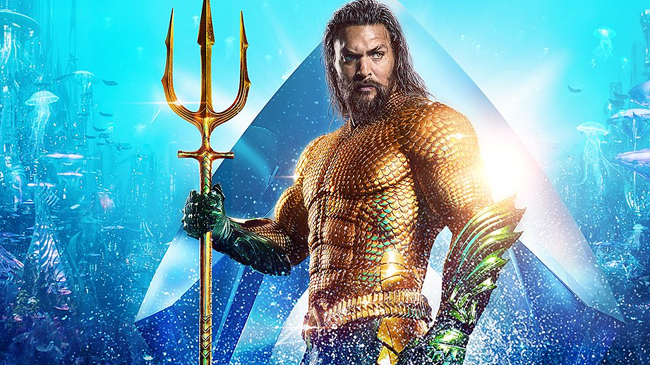 A still from <i>Aquaman.</i>