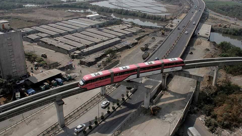 The MMRDA has terminated its monorail contract with L&amp;T-Scomi JV.