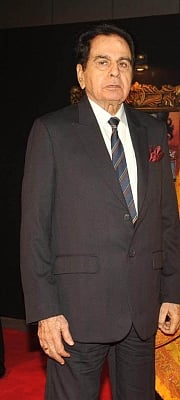 Veteran actor Dilip Kumar. (File Photo: IANS)