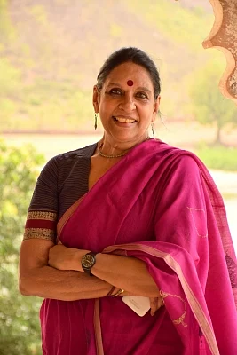 Jaya Jaitly