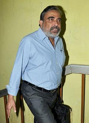 Journalist Suman Chattopadhyay. (Photo: Kuntal Chakrabarty/IANS)