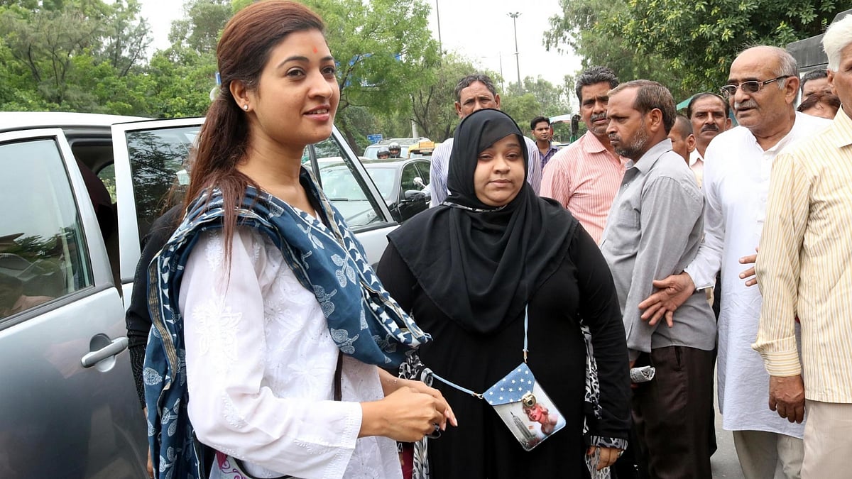 Disgruntled Aam Aadmi Party (AAP) legislator Alka Lamba has announced that she would leave the party next year.