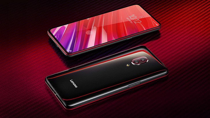 The Lenovo Z5 Pro