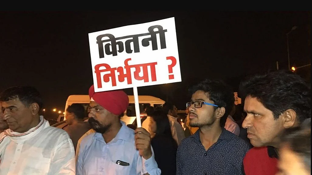 A 3-year-old was allegedly raped by her neighbour in Dwarka, Delhi.