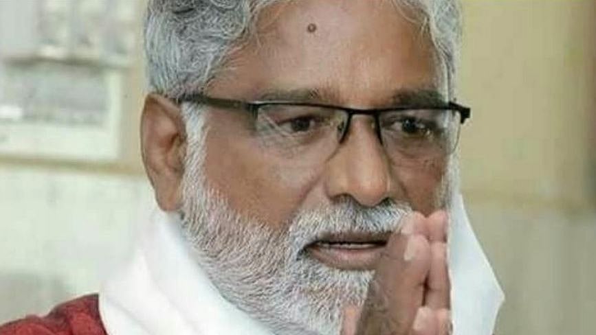 N Mahesh, Karnataka’s lone MLA from the Bahujan Samaj Party