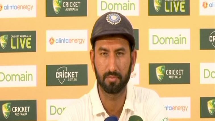“When I play international cricket, I don’t need to silence anyone,” said Cheteshwar Pujara. 