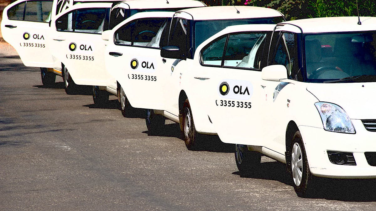 India&rsquo;s Ola Faces Flak in UK Over &lsquo;Terms &amp; Conditions&rsquo; For Women