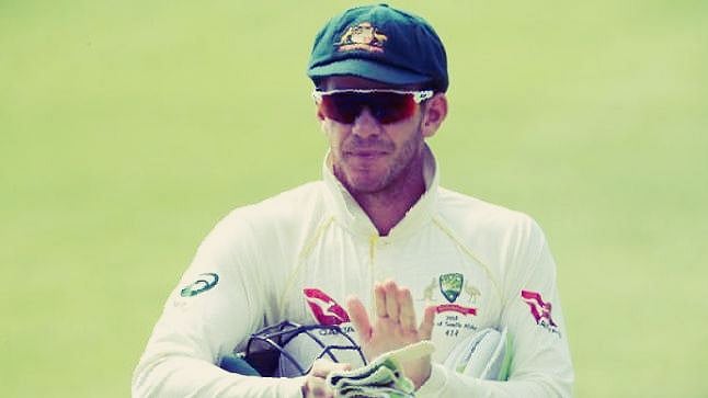 Tim Paine was rushed into the role of Australian captain following the ball-tampering scandal at Cape Town in March 2018.
