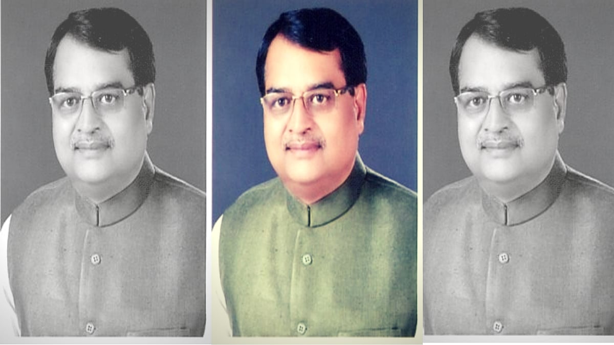 BJP Leader Suraj Nandan Kushwaha passed away in Patna after a cardiac arrest.