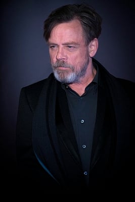 Mark Hamill. (Photo: Twitter/@HamillHimself)