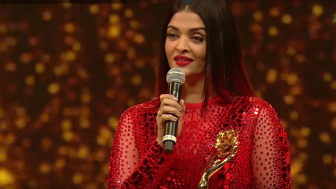 Aishwarya Rai is truly a timeless beauty.