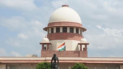 The Supreme Court of India.&nbsp;