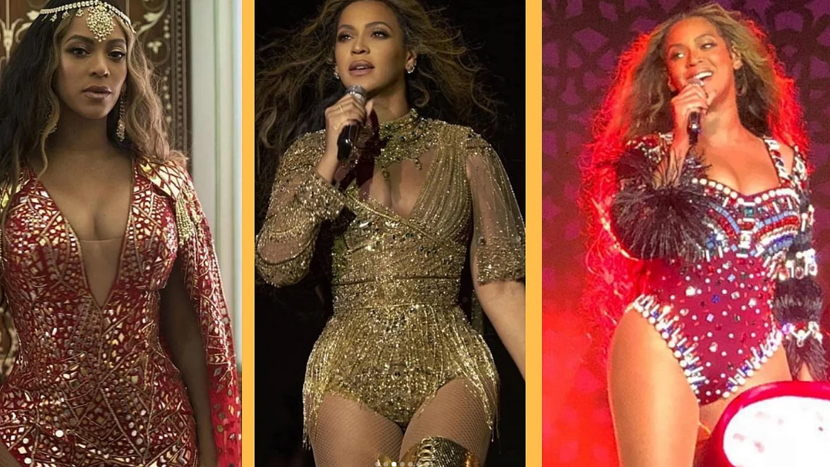 The Isha Ambani - Anand Piramal pre-wedding festivities take the cake, thanks to the music goddess - Beyonce.