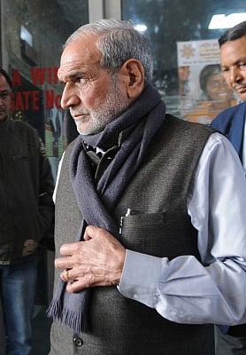 Senior Congress leader Sajjan Kumar. (File Photo: IANS)