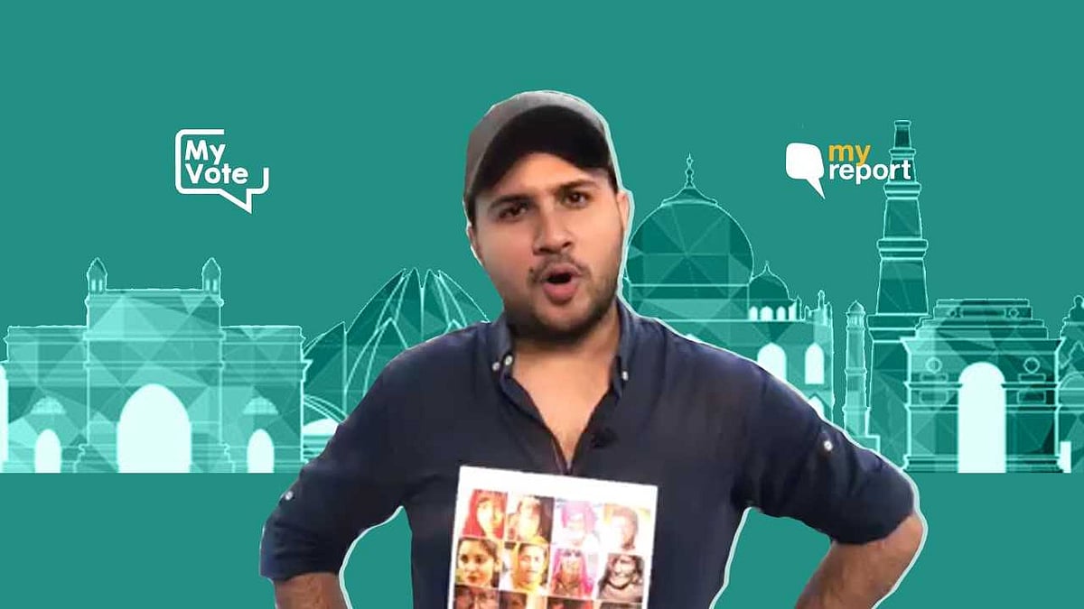 Paurush Sharma is A social media activist and a freelancer from Delhi.