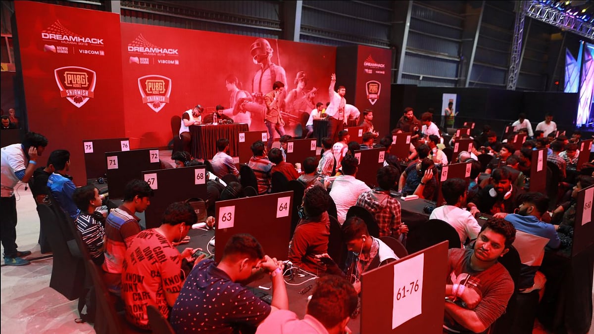 (Photo: DreamHack)&nbsp;