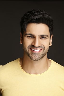 Actor Vivek Dahiya.