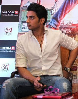 Actor Shiv Pandit. (File Photo: Amlan Paliwakl/IANS)