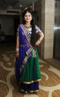 Actress Yesha Rughani. (File Photo: IANS)